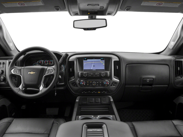 2018 Chevrolet Silverado 2500HD LTZ
