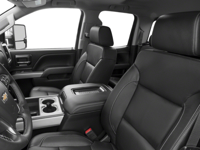 2018 Chevrolet Silverado 2500HD LTZ - Photo 6