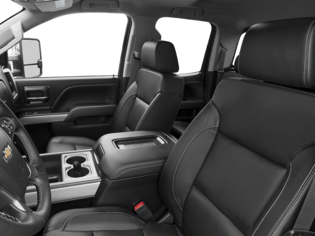 2018 Chevrolet Silverado 2500HD LTZ