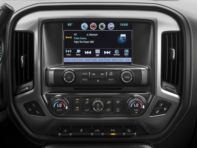 2018 Chevrolet Silverado 2500HD LTZ - Photo 7