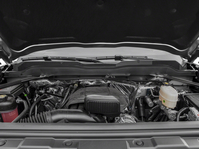 2018 Chevrolet Silverado 2500HD LTZ