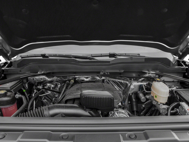 2018 Chevrolet Silverado 2500HD LTZ