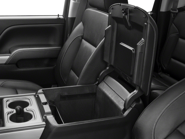 2018 Chevrolet Silverado 2500HD LTZ - Photo 10
