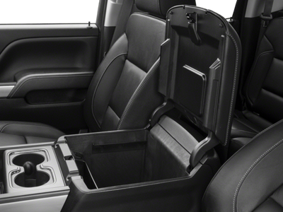 2018 Chevrolet Silverado 2500HD LTZ