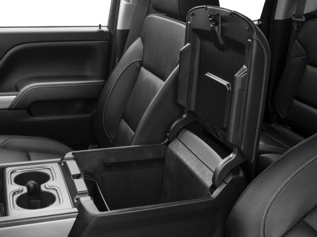 2018 Chevrolet Silverado 2500HD LTZ