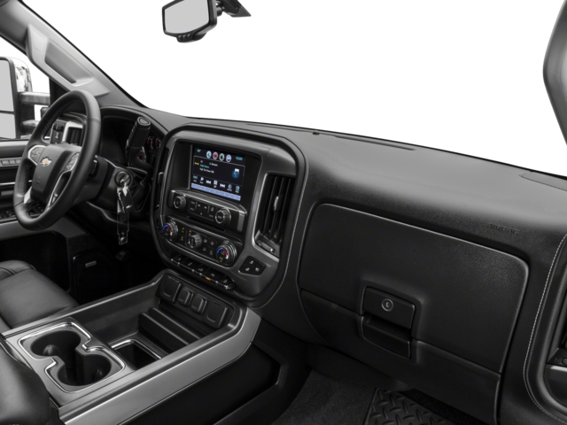 2018 Chevrolet Silverado 2500HD LTZ - Photo 11