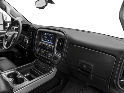 2018 Chevrolet Silverado 2500HD LTZ