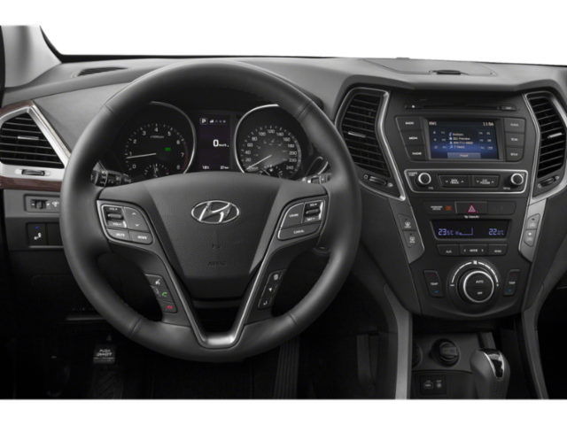 2018 Hyundai Santa Fe Sport 2.0T