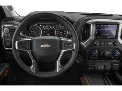 2021 Chevrolet Silverado 3500HD LTZ