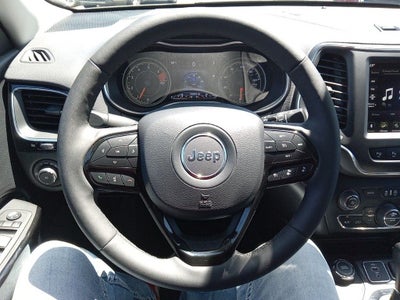 2023 Jeep Cherokee Altitude