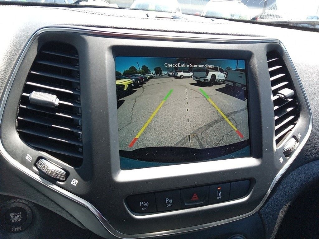 2023 Jeep Cherokee Altitude