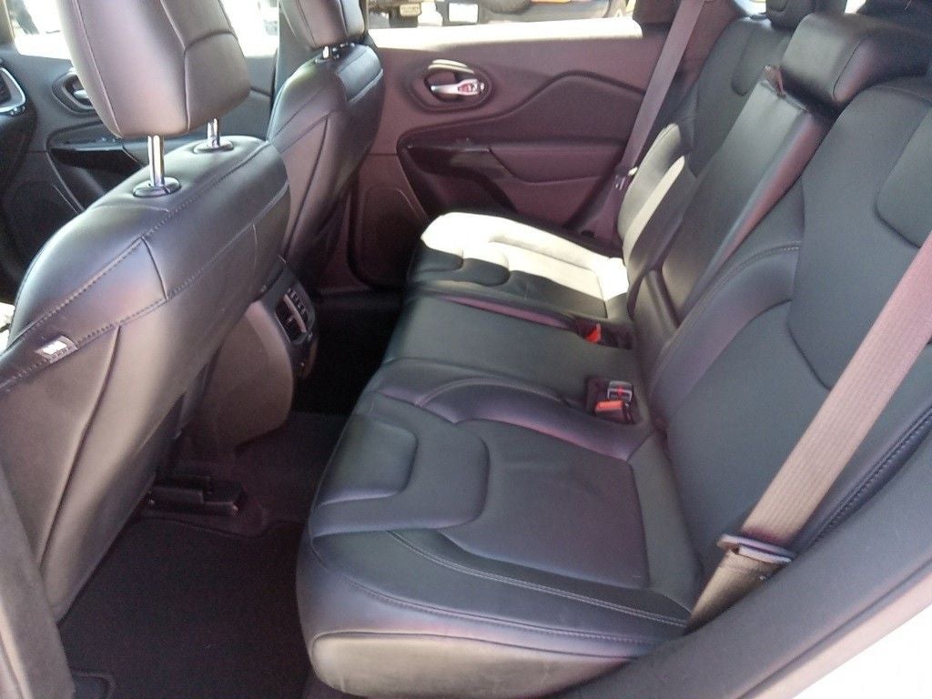 2023 Jeep Cherokee Altitude