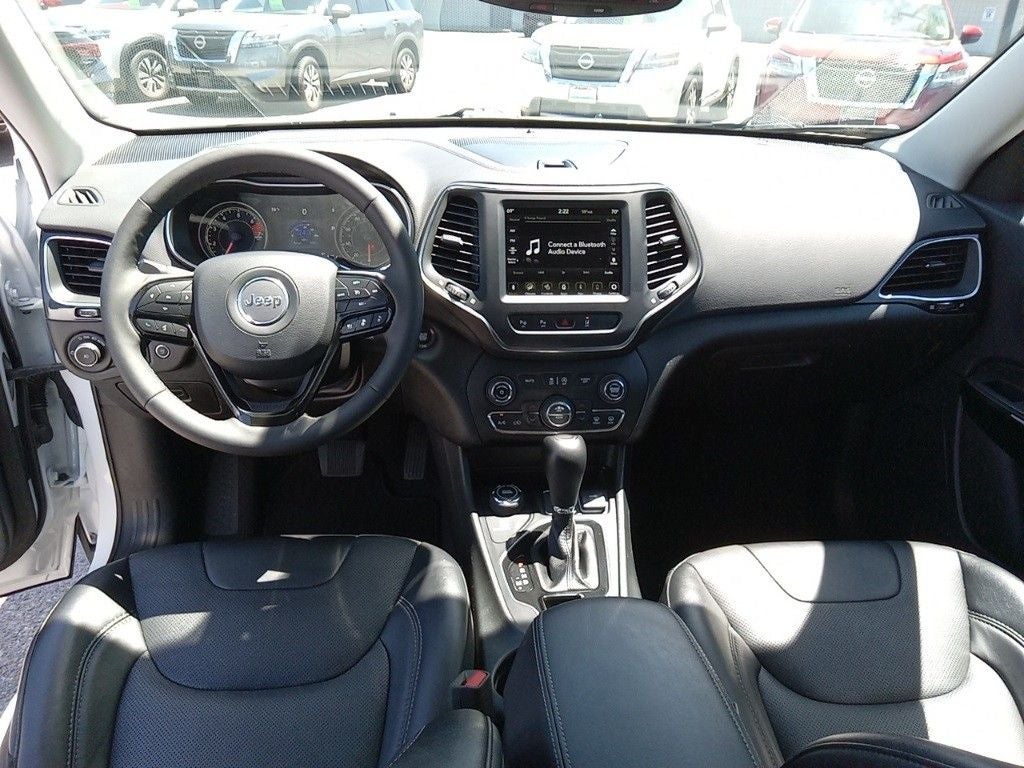 2023 Jeep Cherokee Altitude