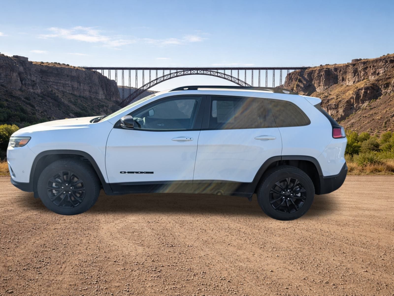 2023 Jeep Cherokee Altitude