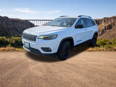 2023 Jeep Cherokee Altitude