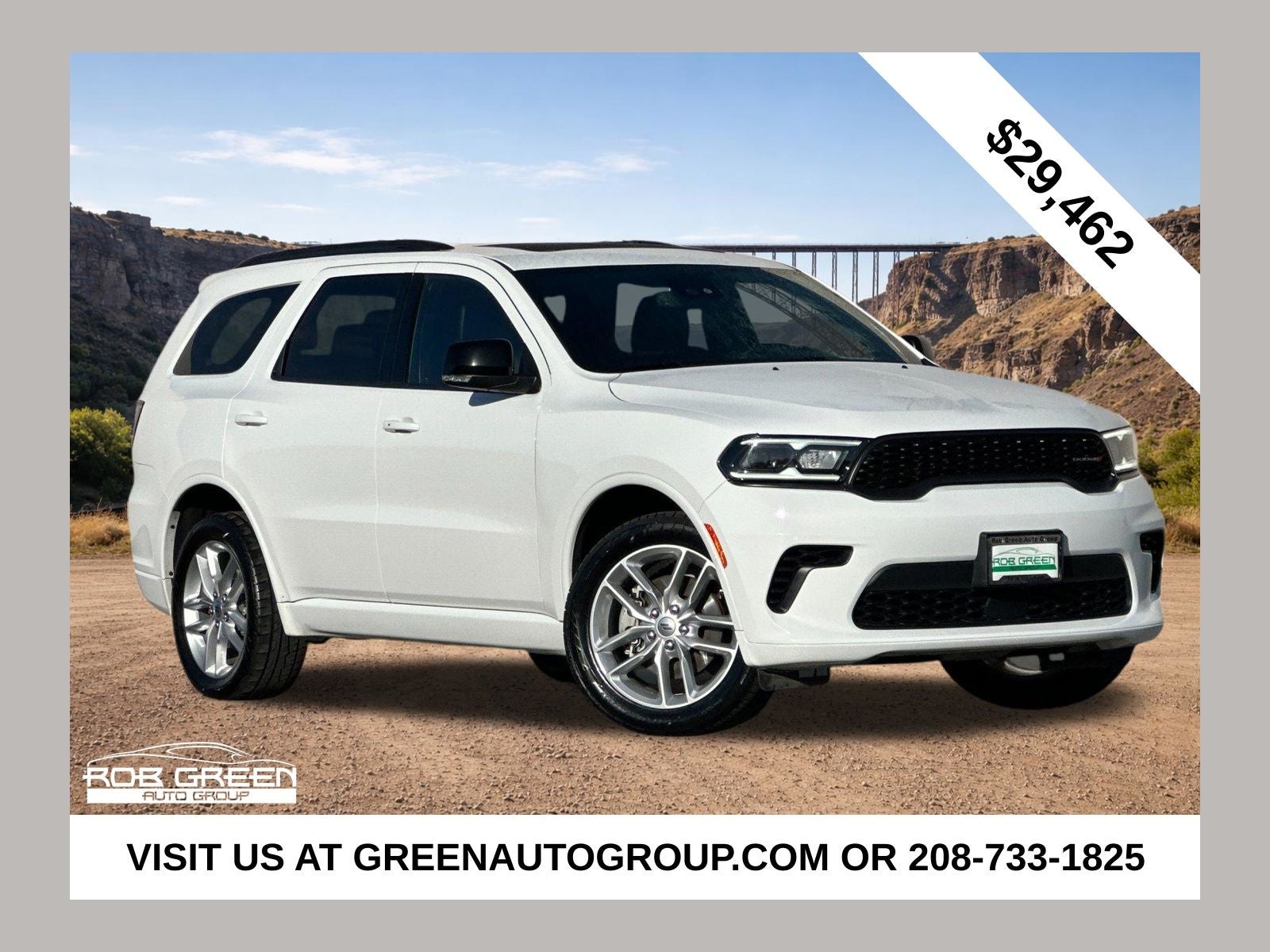 2024 Dodge Durango GT Plus