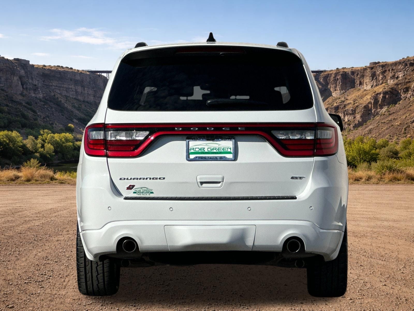 2024 Dodge Durango GT Plus