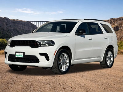 2024 Dodge Durango GT Plus
