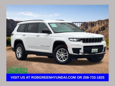 2024 Jeep Grand Cherokee L Laredo