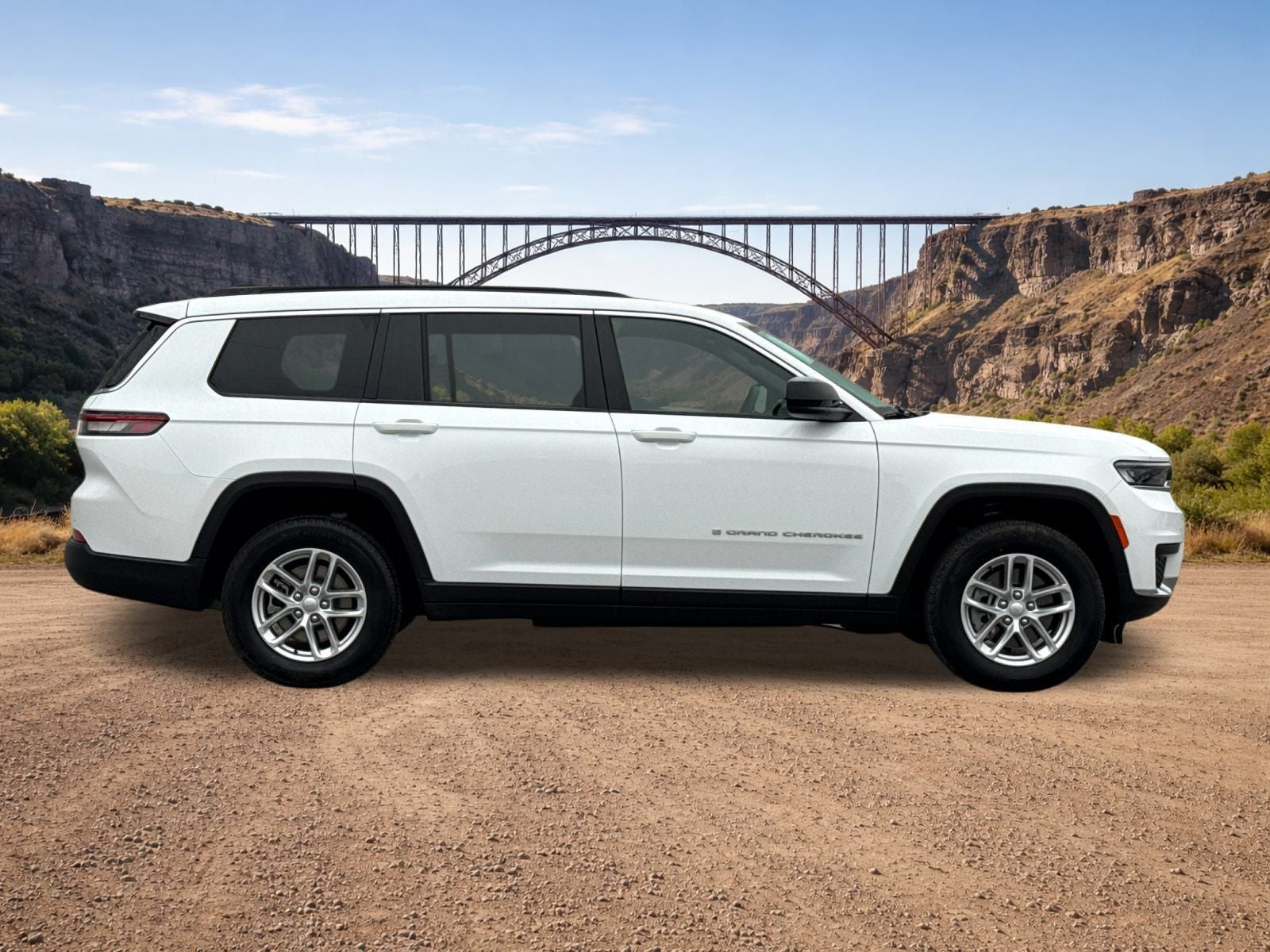 2024 Jeep Grand Cherokee L Laredo