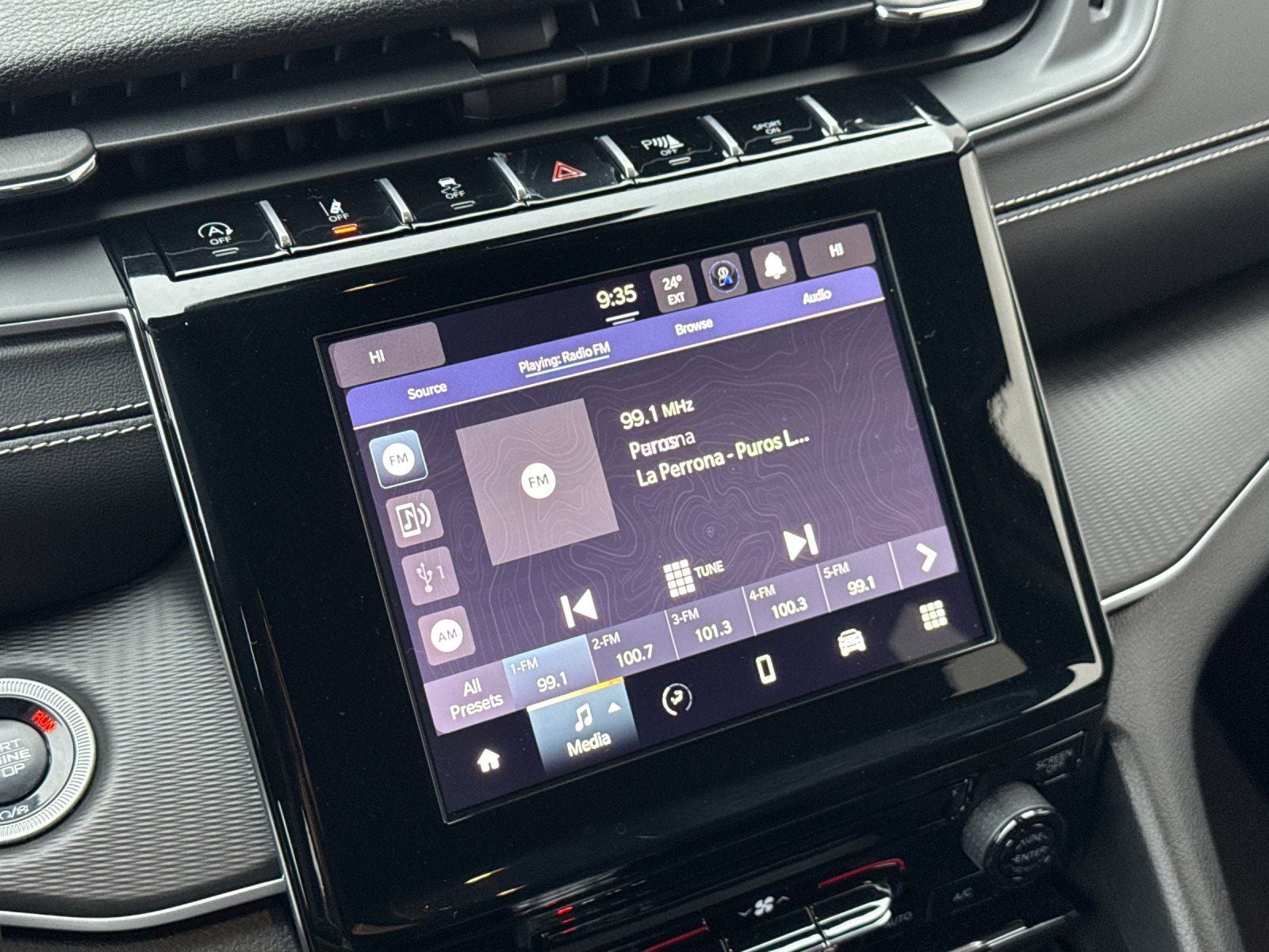 2024 Jeep Grand Cherokee L Laredo