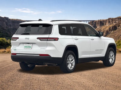 2024 Jeep Grand Cherokee L Laredo