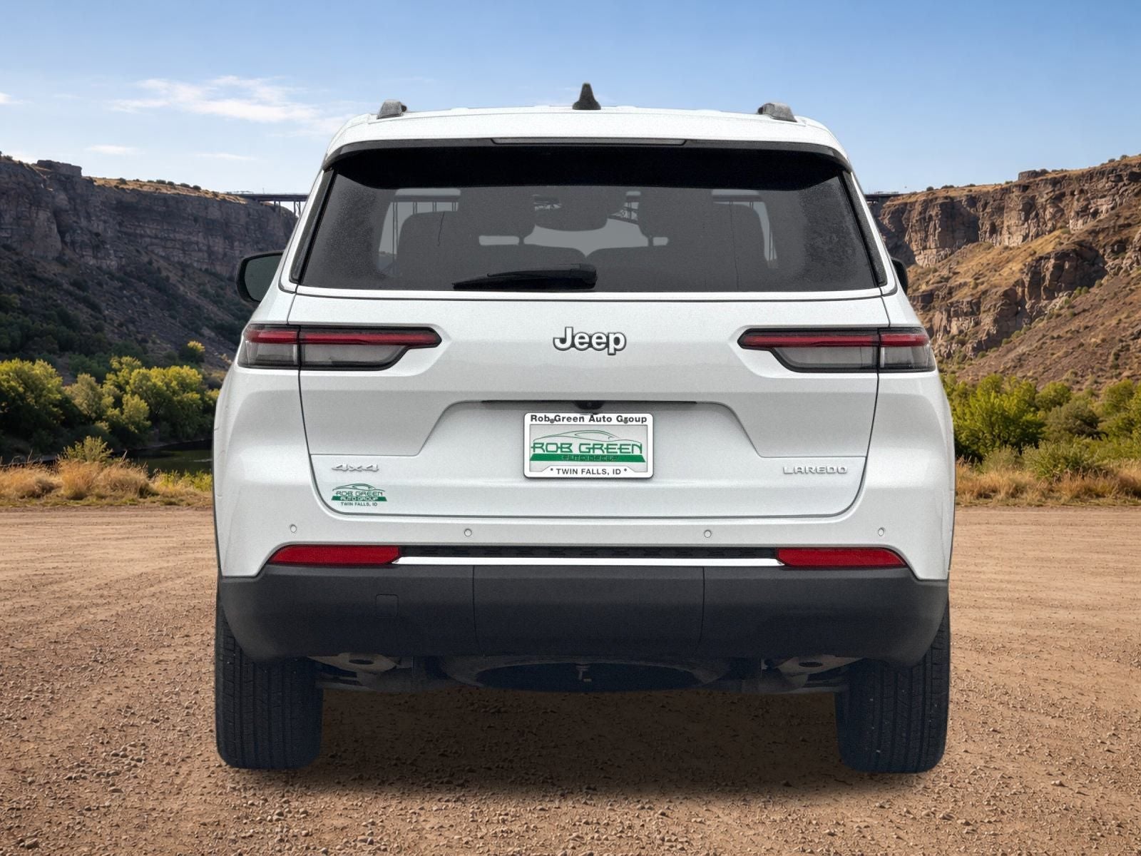 2024 Jeep Grand Cherokee L Laredo