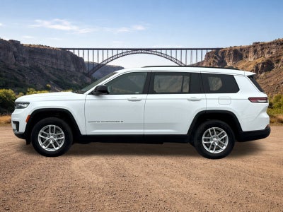 2024 Jeep Grand Cherokee L Laredo