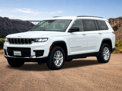 2024 Jeep Grand Cherokee L Laredo