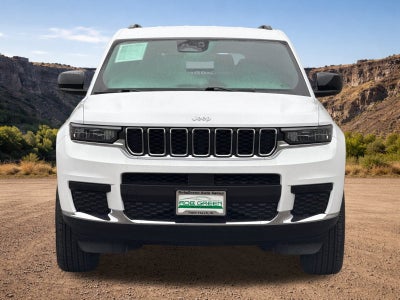 2024 Jeep Grand Cherokee L Laredo