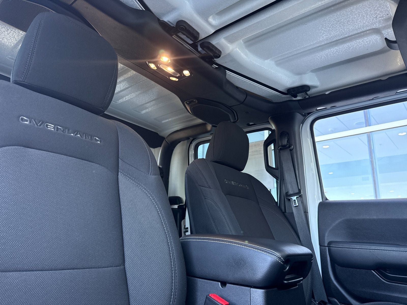 2023 Jeep Gladiator Overland