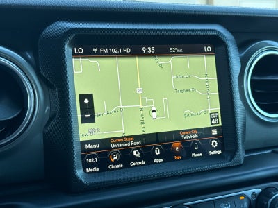 2023 Jeep Gladiator Overland