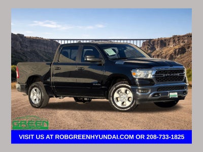 2023 RAM 1500 Big Horn/Lone Star