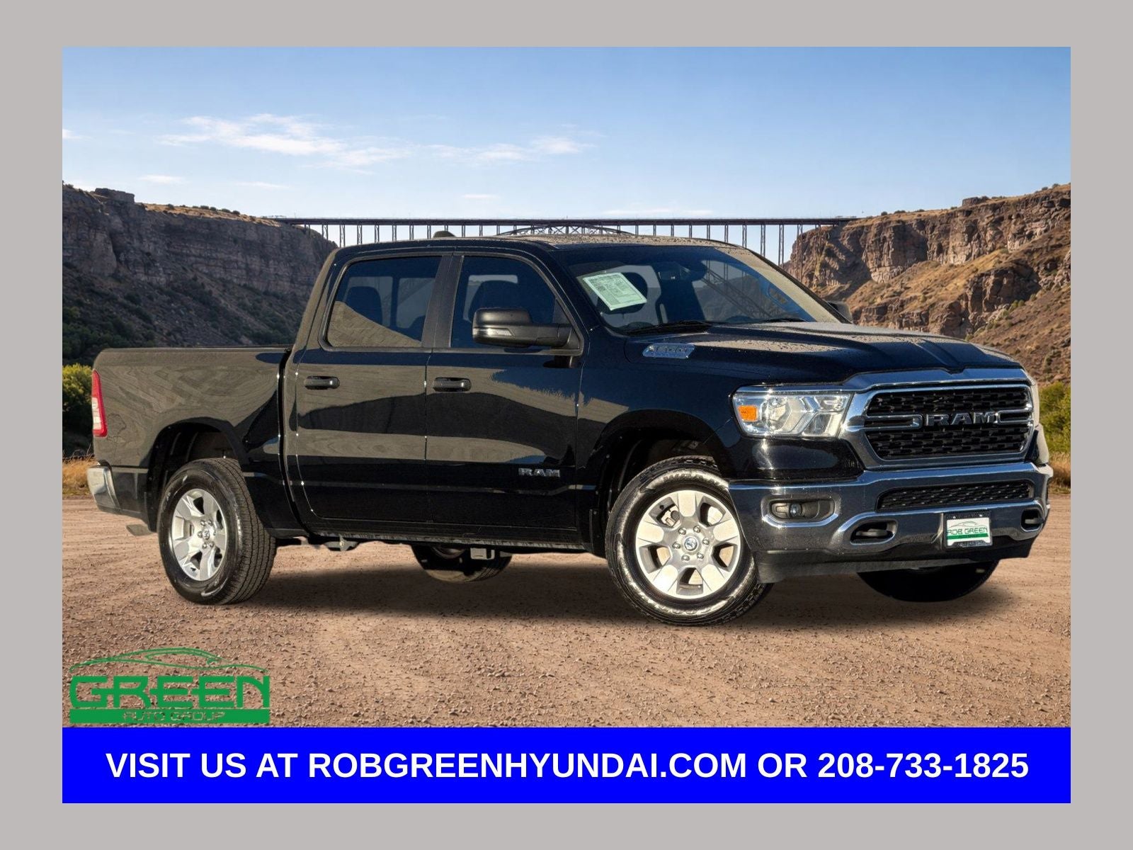 2023 RAM 1500 Big Horn/Lone Star