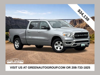 2022 RAM 1500 Big Horn/Lone Star