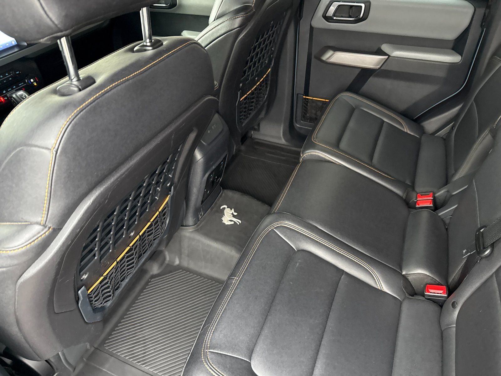 2021 Ford Bronco Badlands