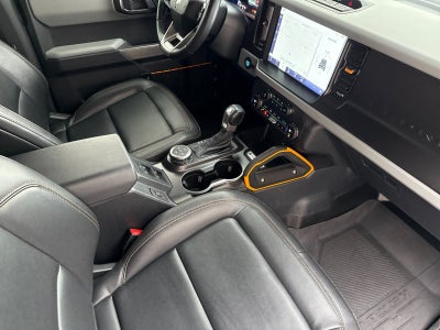 2021 Ford Bronco Badlands