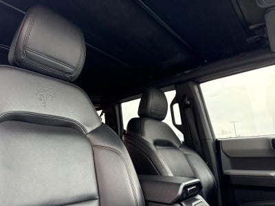 2021 Ford Bronco Badlands