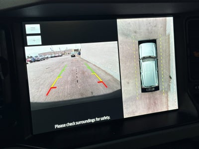 2021 Ford Bronco Badlands