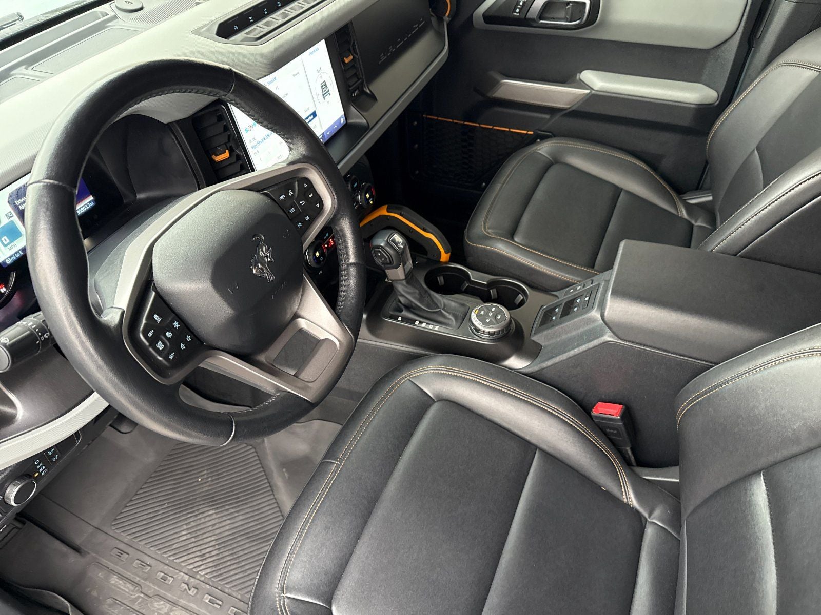 2021 Ford Bronco Badlands