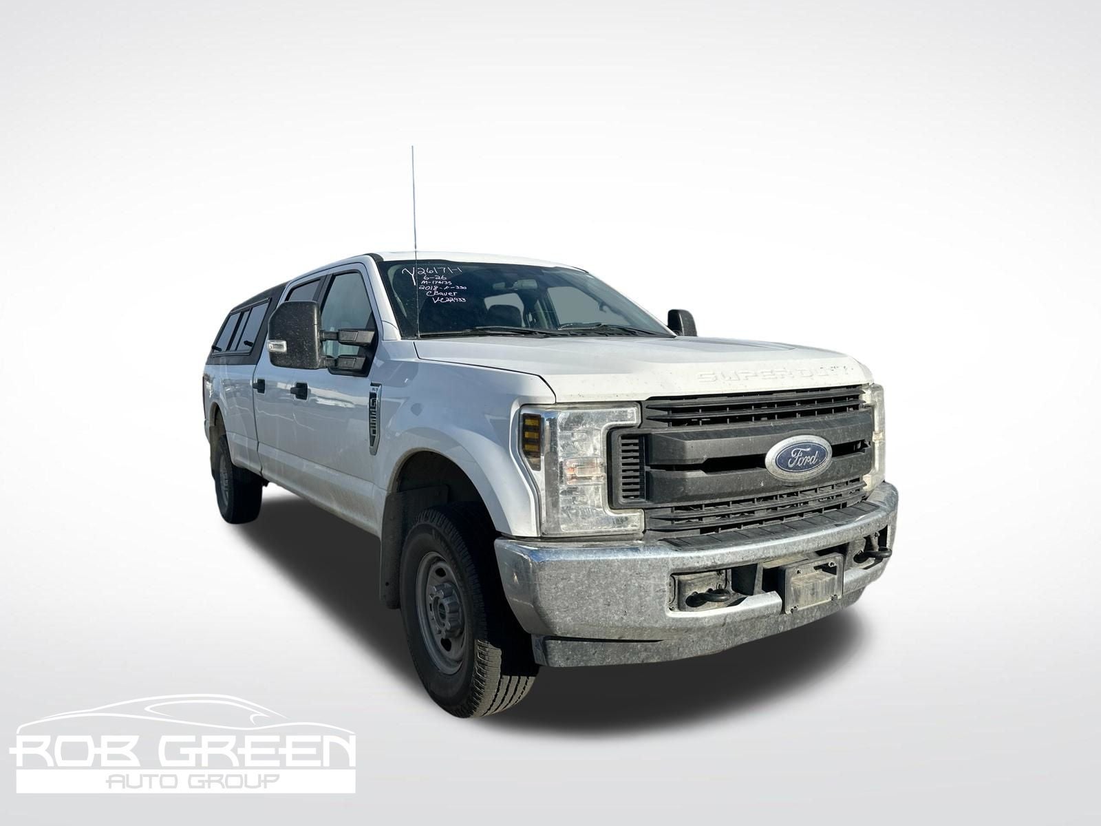 2018 Ford F-350SD XL