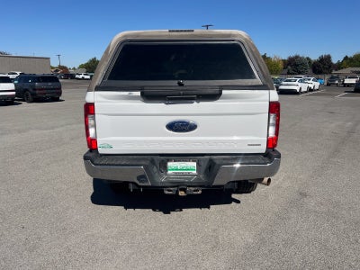 2018 Ford F-350SD XL