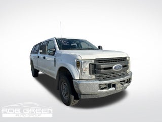 2018 Ford F-350SD XL