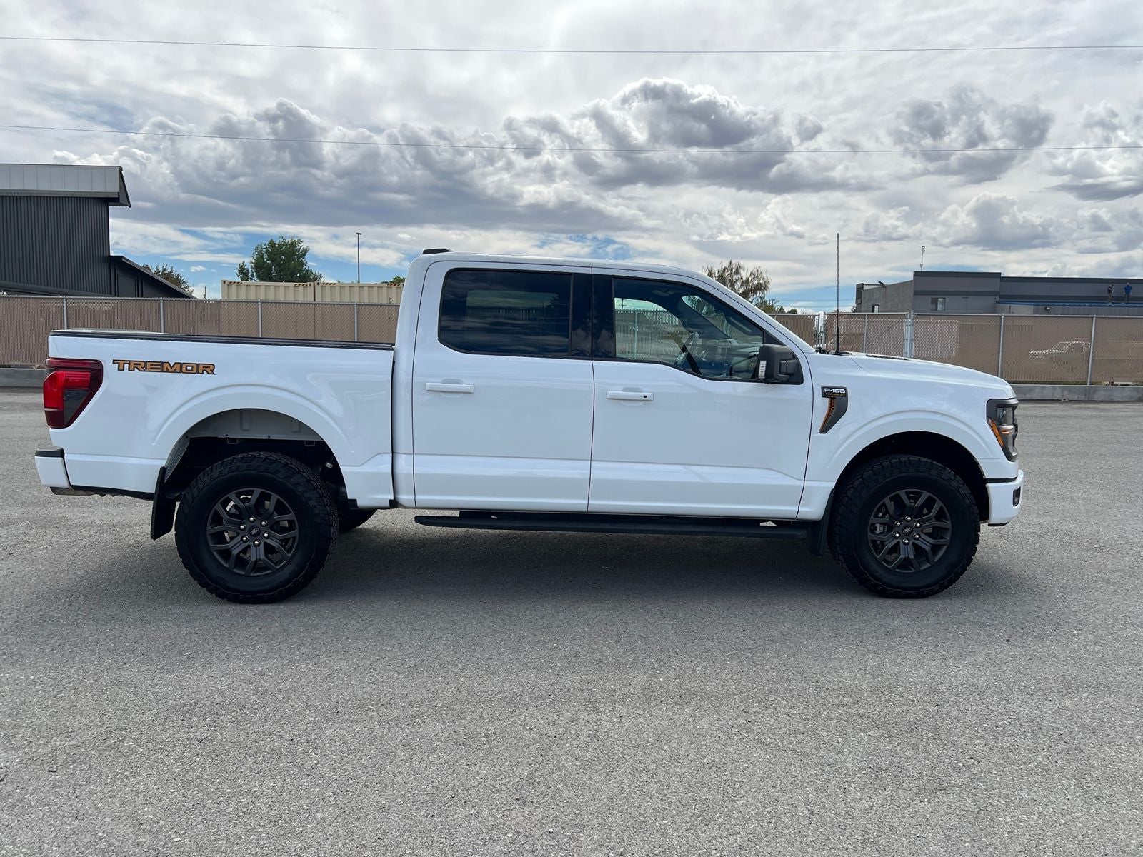2025 Ford F-150 Tremor