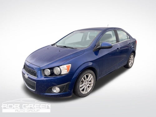 2013 Chevrolet Sonic LT