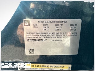 2010 Chevrolet Malibu LT 1LT