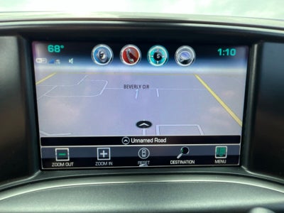 2018 Chevrolet Silverado 2500HD LTZ