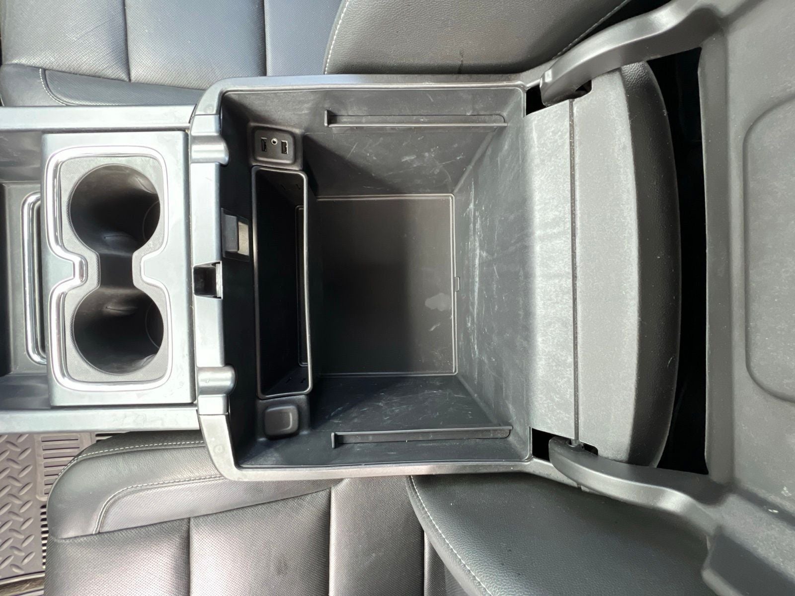 2018 Chevrolet Silverado 2500HD LTZ