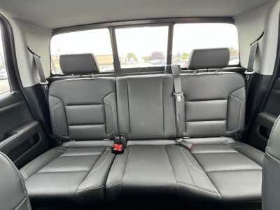 2018 Chevrolet Silverado 2500HD LTZ