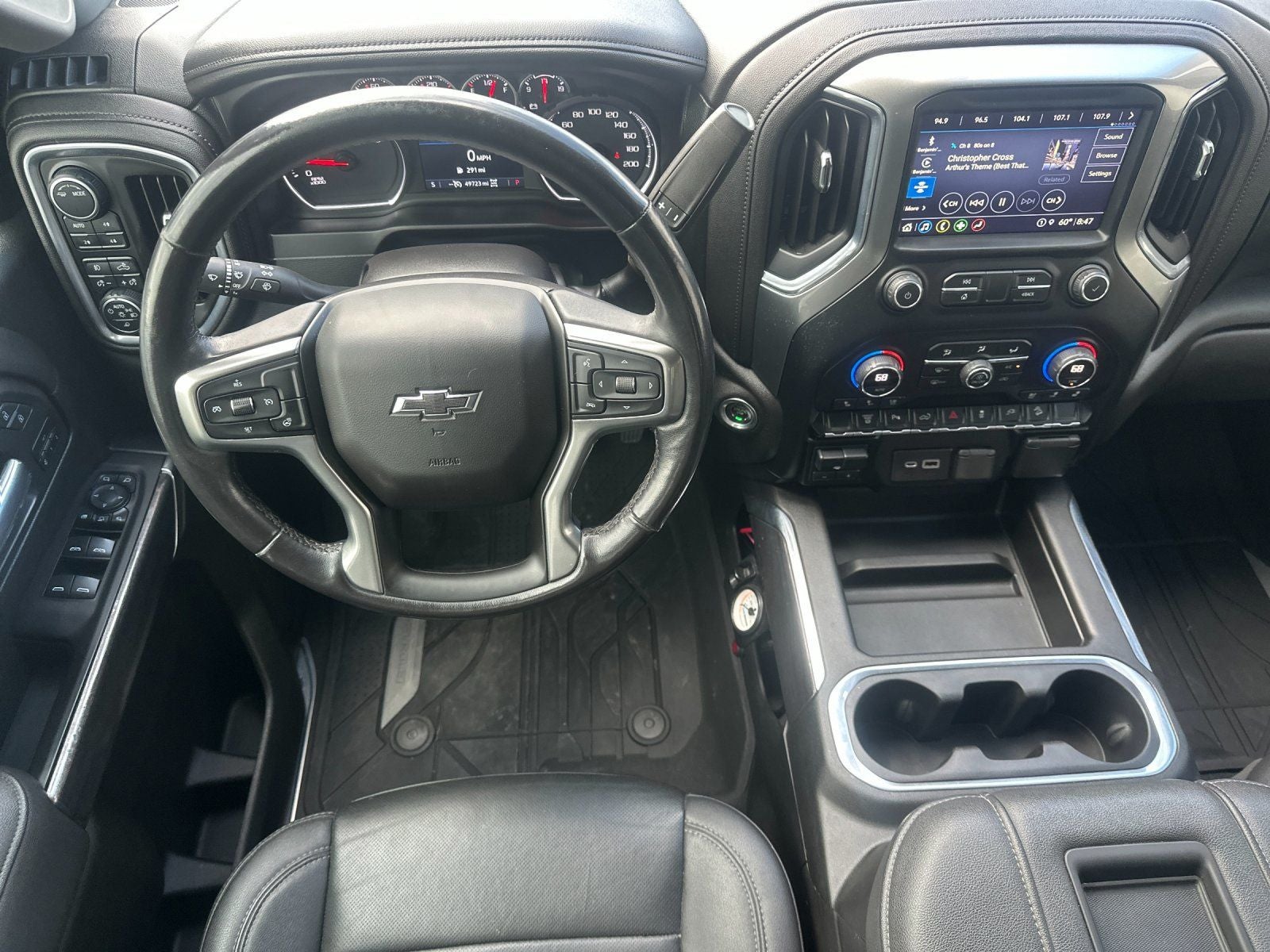 2021 Chevrolet Silverado 3500HD LTZ